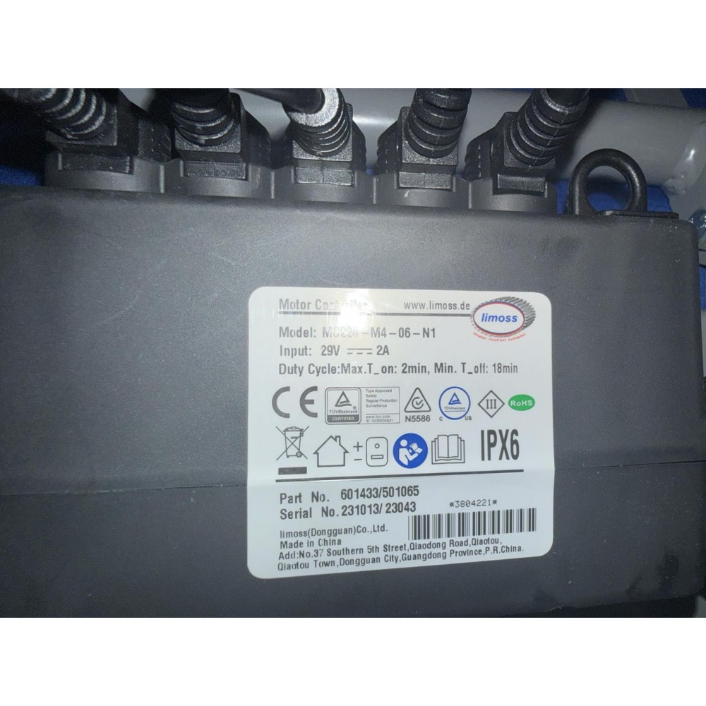 Χειριστήριο LIMOSS HC140 Ηλεκτρικών Κλινών Alfacare με Μηχανισμό Κλειδώματος Ασφαλείας. AC-5060. Χειριστήριο LIMOSS HC140 Ηλεκτρικών Κλινών Alfacare με Μηχανισμό Κλειδώματος Ασφαλείας. AC-5060.