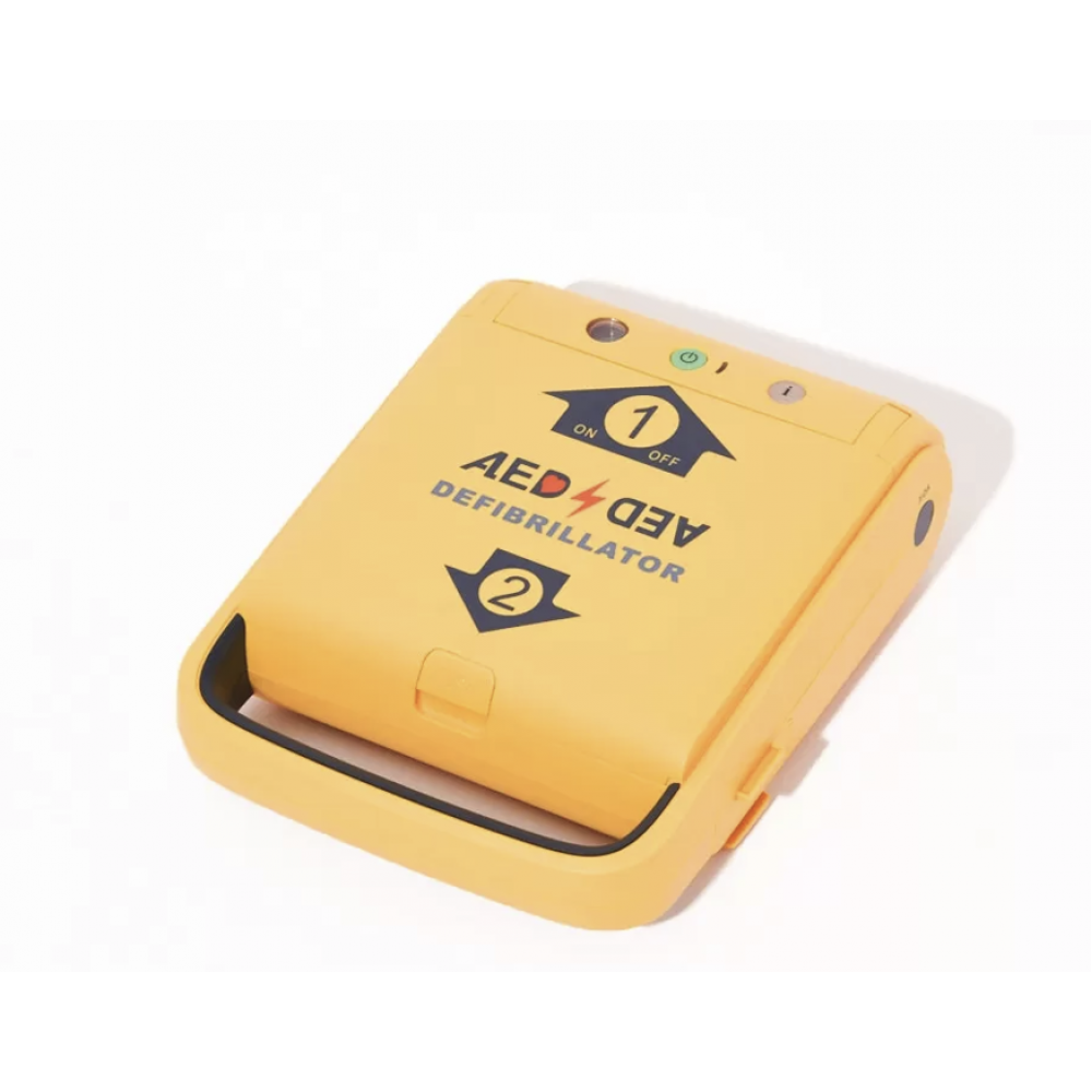 Απινιδωτής AED i3 (GR, EN, RU) set with battery universal pads and bag