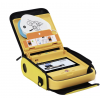 Απινιδωτής AED i5 (GR, EN, RU) set with battery universal pads and bag Απινιδωτής AED i5 (GR, EN, RU) set with battery universal pads and bag