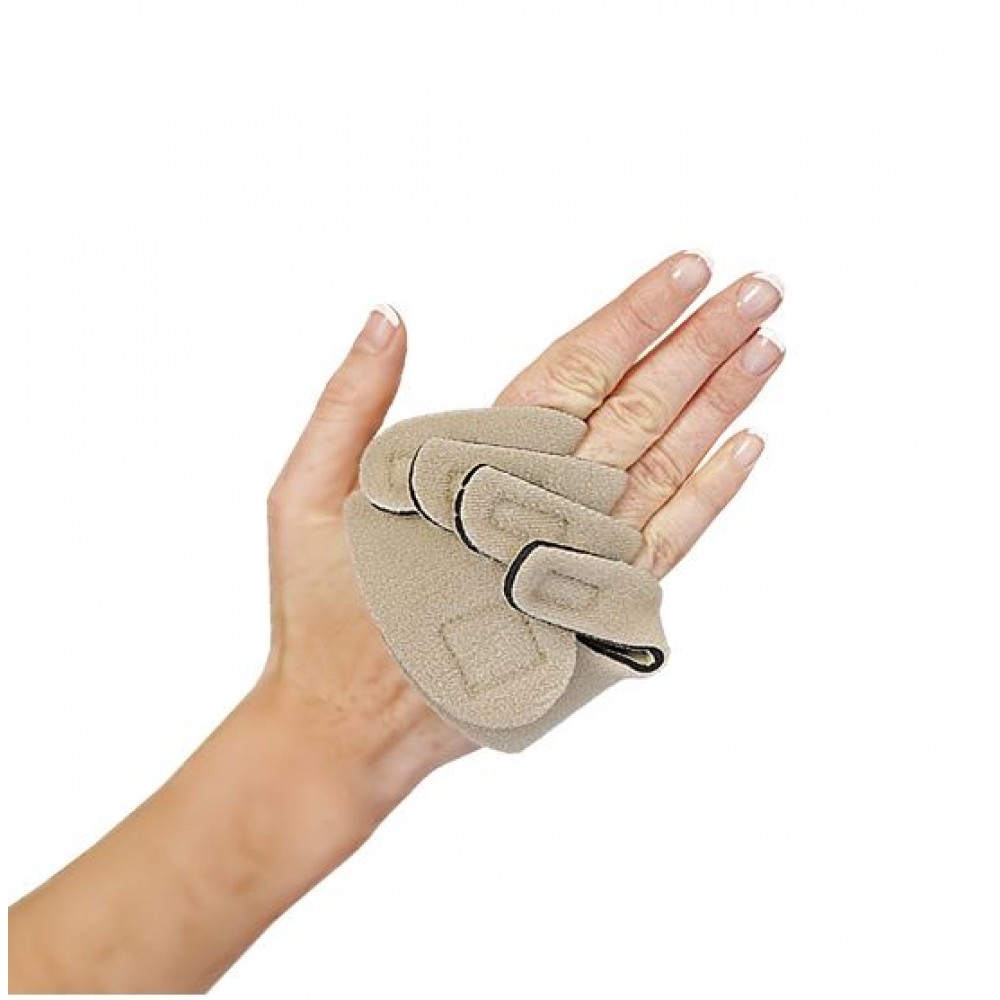 Νάρθηκας Αρθρίτιδας Άκρας Χειρός ULNAR DEVIATION από Neoprene. Δεξιός. Μπεζ. VITA 03-2-033R.