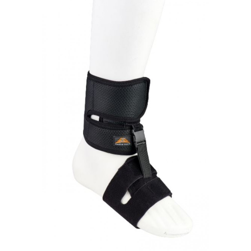 Νάρθηκας Ποδοκνημικής Έσω Υποδήματος MB.DORSIFLEXION από Neoprene. Αμφιδέξιος. One Size. Μαύρο. Νάρθηκας Ποδοκνημικής Έσω Υποδήματος MB.DORSIFLEXION από Neoprene. Αμφιδέξιος. One Size. Μαύρο.