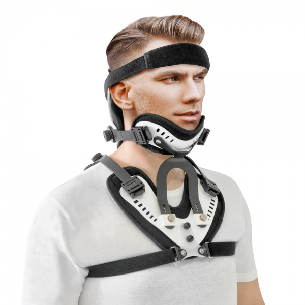 Νάρθηκας Ακινητοποίησης Αυχένα Πολλαπλών Ρυθμίσεων. One Size. VITA 01-2-031.  Νάρθηκας Ακινητοποίησης Αυχένα Πολλαπλών Ρυθμίσεων. One Size. VITA 01-2-031.