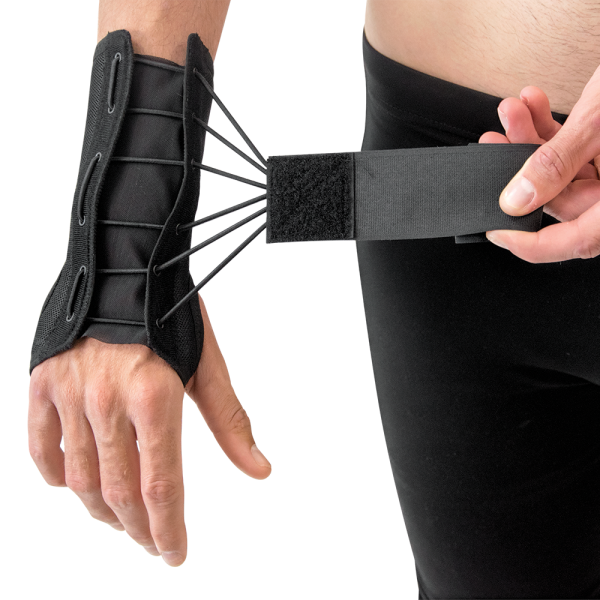 Νάρθηκας Εργασίας με Σύστημα Συμπίεσης Νάρθηκας Εργασίας με Σύστημα Συμπίεσης