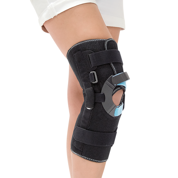 Νάρθηκας Εξαρθρήματος Επιγονατίδος “TRACKING II“ από Neoprene. Αμφιδέξιος. VITA 06-2-155.  Νάρθηκας Εξαρθρήματος Επιγονατίδος “TRACKING II“ από Neoprene. Αμφιδέξιος. VITA 06-2-155.