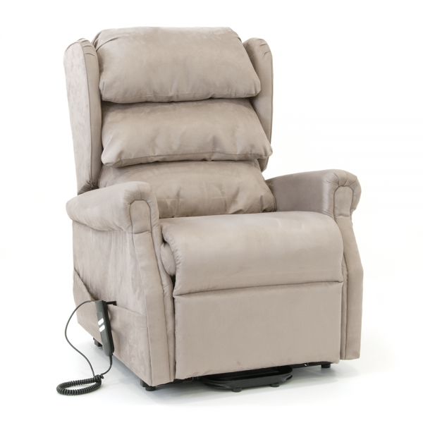 Ανακλινόμενη Ηλεκτρική Πολυλειτουργική Πολυθρόνα Ανύψωσης BELIZE Vita Orthopedics. Υφασμάτινη Επένδυση. Μπεζ.  Ανακλινόμενη Ηλεκτρική Πολυλειτουργική Πολυθρόνα Ανύψωσης BELIZE Vita Orthopedics. Υφασμάτινη Επένδυση. Μπεζ.