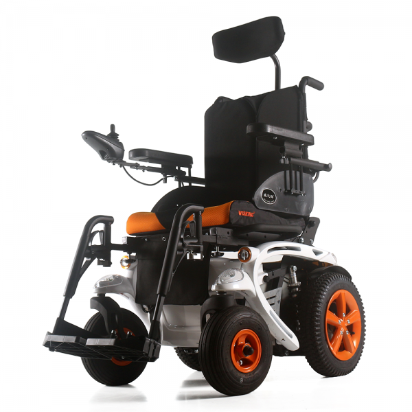 Υψηλής Αυτονομίας Αμαξίδιο Mobility Scooter  Υψηλής Αυτονομίας Αμαξίδιο Mobility Scooter