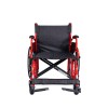 Αναπηρικό Αμαξίδιο Βαρέος Τύπου για Χρήστη 182Kg. Πλάτος Καθίσματος 56cm. Κόκκινο-Μαύρο. 0808527. Αναπηρικό Αμαξίδιο Βαρέος Τύπου για Χρήστη 182Kg. Πλάτος Καθίσματος 56cm. Κόκκινο-Μαύρο. 0808527.