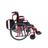 Αναπηρικό Αμαξίδιο Βαρέος Τύπου για Χρήστη 182Kg. Πλάτος Καθίσματος 56cm. Κόκκινο-Μαύρο. 0808527. Αναπηρικό Αμαξίδιο Βαρέος Τύπου για Χρήστη 182Kg. Πλάτος Καθίσματος 56cm. Κόκκινο-Μαύρο. 0808527.