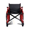 Αναπηρικό Αμαξίδιο Βαρέος Τύπου για Χρήστη 182Kg. Πλάτος Καθίσματος 56cm. Κόκκινο-Μαύρο. 0808527. Αναπηρικό Αμαξίδιο Βαρέος Τύπου για Χρήστη 182Kg. Πλάτος Καθίσματος 56cm. Κόκκινο-Μαύρο. 0808527.