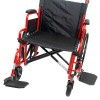 Αναπηρικό Αμαξίδιο Βαρέος Τύπου για Χρήστη 182Kg. Πλάτος Καθίσματος 56cm. Κόκκινο-Μαύρο. 0808527. Αναπηρικό Αμαξίδιο Βαρέος Τύπου για Χρήστη 182Kg. Πλάτος Καθίσματος 56cm. Κόκκινο-Μαύρο. 0808527.