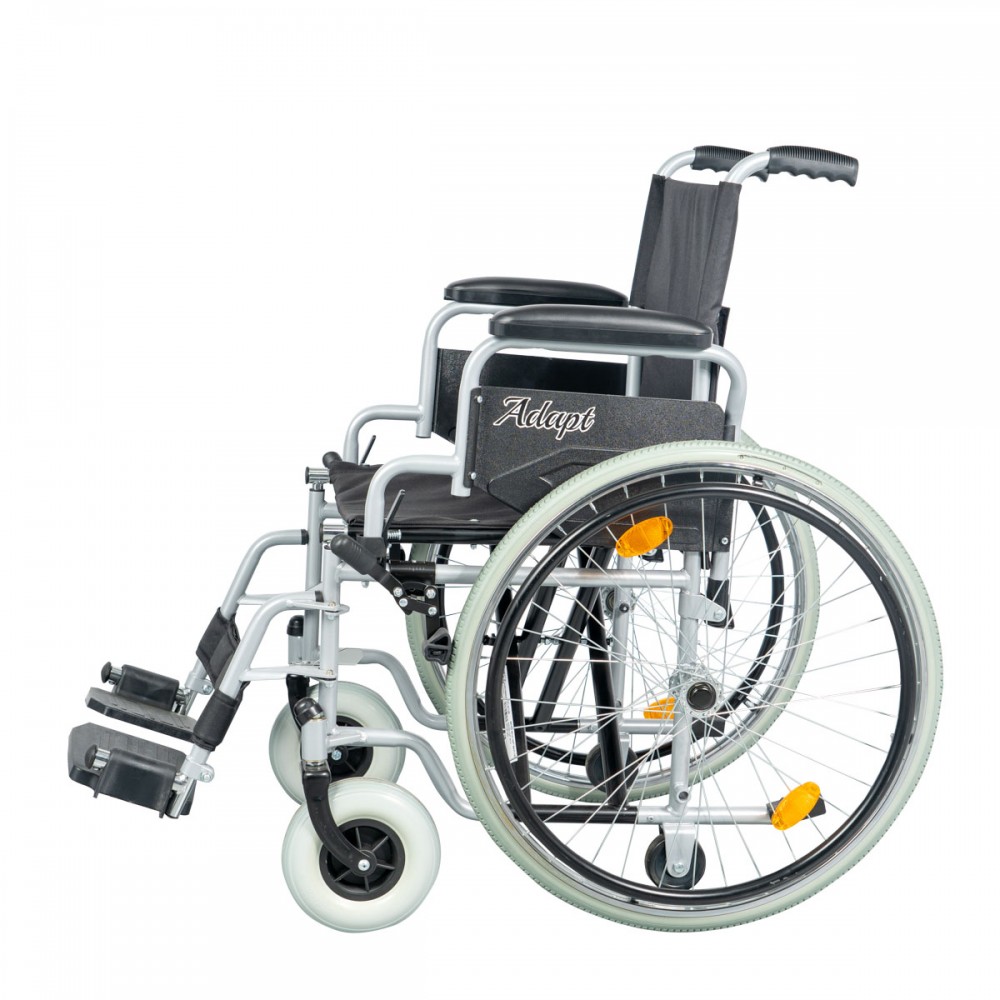 Αναπηρικό Πτυσσόμενο Αμαξίδιο Αλουμινίου GEMINI ADAPT με 2 Πρόσθετους Βοηθητικούς Τροχούς 3 Ιντσών. Κάθισμα 46cm. Γκρι. 0811308. Αναπηρικό Πτυσσόμενο Αμαξίδιο Αλουμινίου GEMINI ADAPT με 2 Πρόσθετους Βοηθητικούς Τροχούς 3 Ιντσών. Κάθισμα 46cm. Γκρι. 0811308.