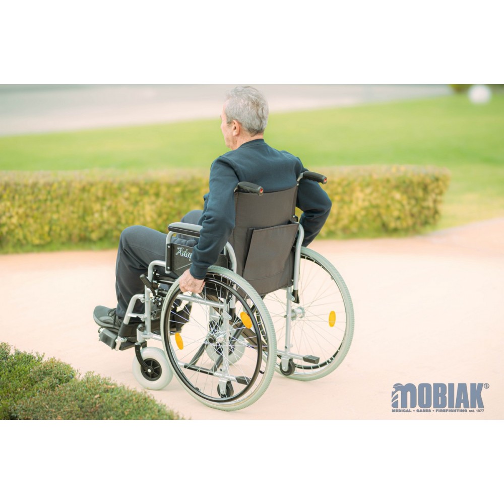 Αναπηρικό Πτυσσόμενο Αμαξίδιο Αλουμινίου GEMINI ADAPT με 2 Πρόσθετους Βοηθητικούς Τροχούς 3 Ιντσών. Κάθισμα 46cm. Γκρι. 0811308. Αναπηρικό Πτυσσόμενο Αμαξίδιο Αλουμινίου GEMINI ADAPT με 2 Πρόσθετους Βοηθητικούς Τροχούς 3 Ιντσών. Κάθισμα 46cm. Γκρι. 0811308.