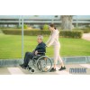 Αναπηρικό Πτυσσόμενο Αμαξίδιο Αλουμινίου GEMINI ADAPT με 2 Πρόσθετους Βοηθητικούς Τροχούς 3 Ιντσών. Κάθισμα 46cm. Γκρι. 0811308. Αναπηρικό Πτυσσόμενο Αμαξίδιο Αλουμινίου GEMINI ADAPT με 2 Πρόσθετους Βοηθητικούς Τροχούς 3 Ιντσών. Κάθισμα 46cm. Γκρι. 0811308.