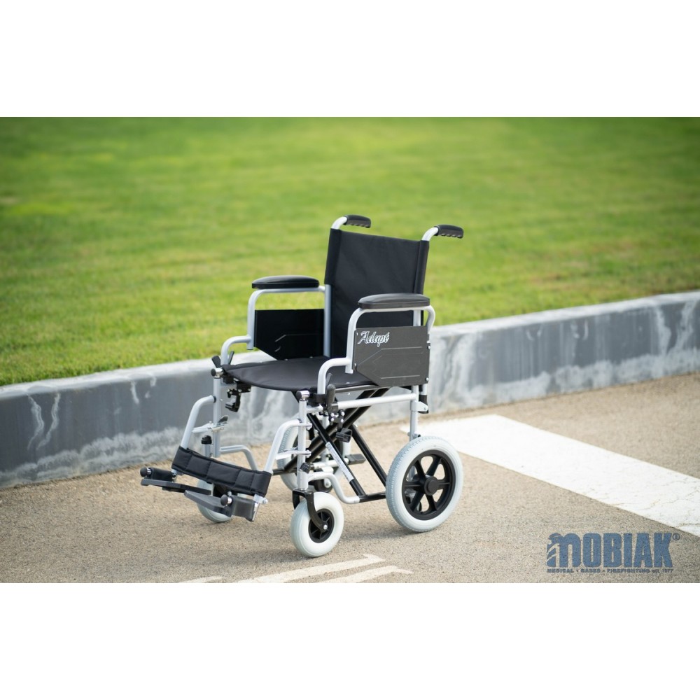 Αναπηρικό Πτυσσόμενο Αμαξίδιο Αλουμινίου GEMINI ADAPT με 2 Πρόσθετους Βοηθητικούς Τροχούς 3 Ιντσών. Κάθισμα 46cm. Γκρι. 0811308. Αναπηρικό Πτυσσόμενο Αμαξίδιο Αλουμινίου GEMINI ADAPT με 2 Πρόσθετους Βοηθητικούς Τροχούς 3 Ιντσών. Κάθισμα 46cm. Γκρι. 0811308.