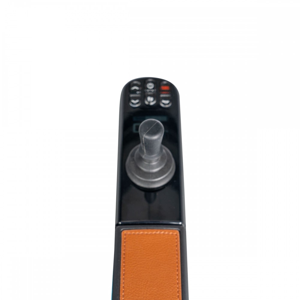 Ηλεκτροκίνητο Αμαξίδιο “TECHRIDE”. Δυνατότητα Μεγάλης Ταχύτητας & Κλίσης Ανάβασης με Βάρος Χρήστη 150Kg. 0805721. 