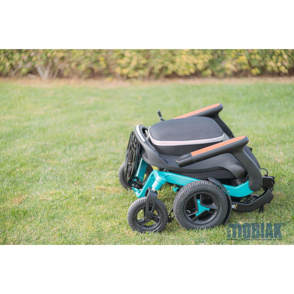 Ηλεκτροκίνητο Αμαξίδιο “TECHRIDE”. Δυνατότητα Μεγάλης Ταχύτητας & Κλίσης Ανάβασης με Βάρος Χρήστη 150Kg. 0805721. 