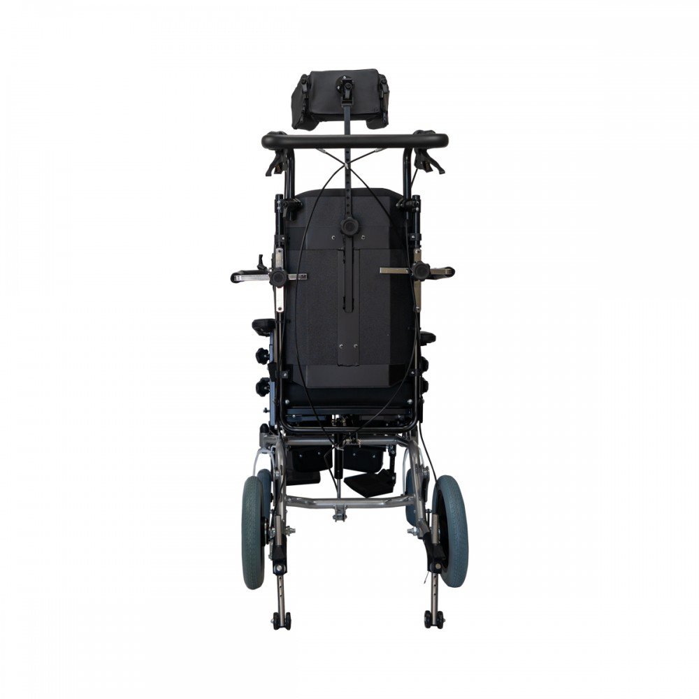 Αναπηρικό Αμαξίδιο Ειδικού Τύπου Reclining “DIONE II”. Οπίσθιοι Τροχοί 12''. Πλάτος Καθίσματος 40-52cm. 0803401. 