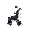 Αναπηρικό Αμαξίδιο Ειδικού Τύπου Reclining “DIONE II”. Οπίσθιοι Τροχοί 12''. Πλάτος Καθίσματος 40-52cm. 0803401. 