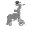 Αναπηρικό Αμαξίδιο Ειδικού Τύπου Reclining “DIONE II”. Οπίσθιοι Τροχοί 12''. Πλάτος Καθίσματος 40-52cm. 0803401. 