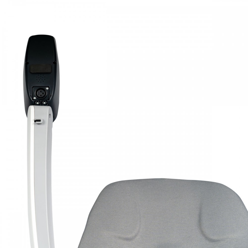 Ηλεκτροκίνητο Αμαξίδιο “ROBODRIVE” με Τροχούς Πολλαπλών Κατευθύνσεων Off-Road. Αναδιπλούμενο. 0805720