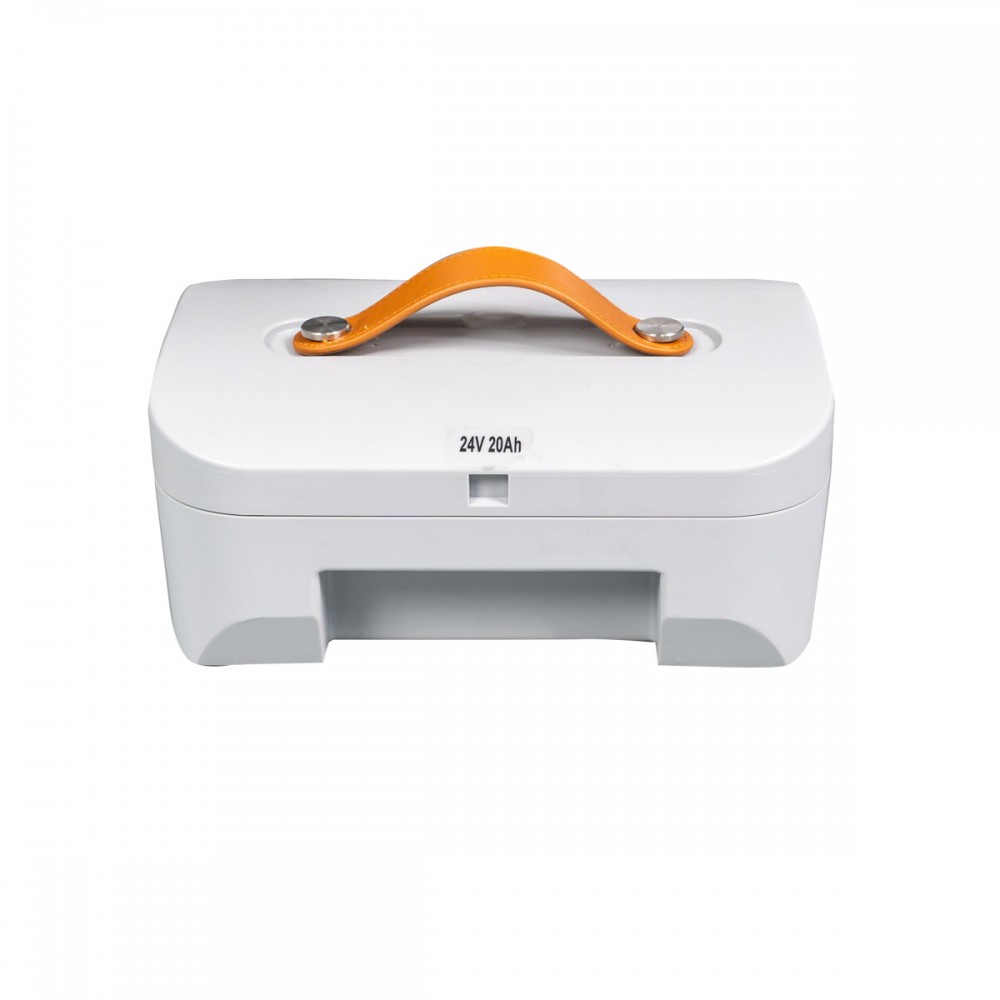 Ηλεκτροκίνητο Αμαξίδιο “ROBODRIVE” με Τροχούς Πολλαπλών Κατευθύνσεων Off-Road. Αναδιπλούμενο. 0805720