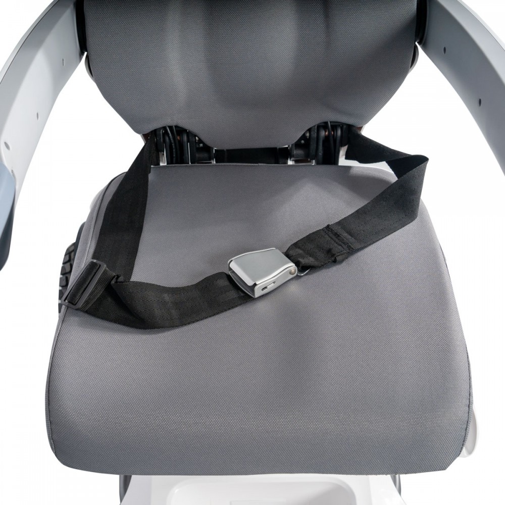 Ηλεκτροκίνητο Αμαξίδιο “ROBODRIVE” με Τροχούς Πολλαπλών Κατευθύνσεων Off-Road. Αναδιπλούμενο. 0805720