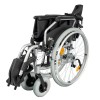 Πτυσσόμενο Αναπηρικό Αμαξίδιο Αλουμινίου ALU IV "Lion" 3 Θέσεων Ύψους Καθίσματος. Πλάτος Καθίσματος 45cm. Ασημί. 0810806. Πτυσσόμενο Αναπηρικό Αμαξίδιο Αλουμινίου ALU IV "Lion" 3 Θέσεων Ύψους Καθίσματος. Πλάτος Καθίσματος 45cm. Ασημί. 0810806.