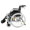 Πτυσσόμενο Αναπηρικό Αμαξίδιο Αλουμινίου ALU IV "Lion" 3 Θέσεων Ύψους Καθίσματος. Πλάτος Καθίσματος 45cm. Ασημί. 0810806. Πτυσσόμενο Αναπηρικό Αμαξίδιο Αλουμινίου ALU IV "Lion" 3 Θέσεων Ύψους Καθίσματος. Πλάτος Καθίσματος 45cm. Ασημί. 0810806.
