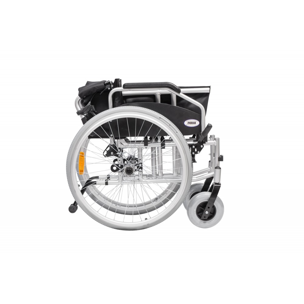 Πτυσσόμενο Αναπηρικό Αμαξίδιο Αλουμινίου ALU IV "Lion" 3 Θέσεων Ύψους Καθίσματος. Πλάτος Καθίσματος 45cm. Ασημί. 0810806. Πτυσσόμενο Αναπηρικό Αμαξίδιο Αλουμινίου ALU IV "Lion" 3 Θέσεων Ύψους Καθίσματος. Πλάτος Καθίσματος 45cm. Ασημί. 0810806.