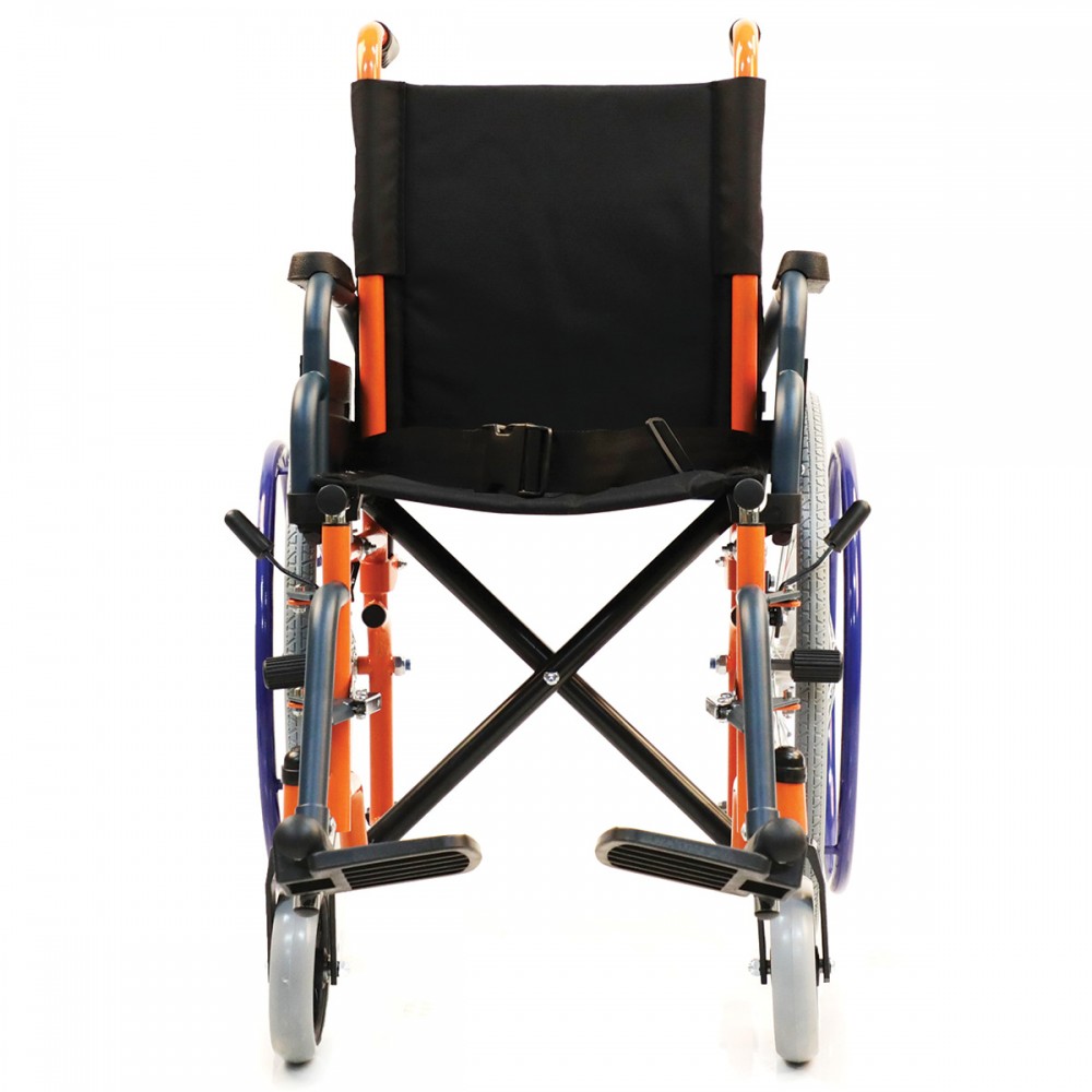 Πολύχρωμο Παιδικό Aναπηρικό Αμαξίδιο “Rainbow” Κίτρινο-Μπλε-Πορτοκαλί. Κάθισμα 35cm. 0811311. Πολύχρωμο Παιδικό Aναπηρικό Αμαξίδιο “Rainbow” Κίτρινο-Μπλε-Πορτοκαλί. Κάθισμα 35cm. 0811311.