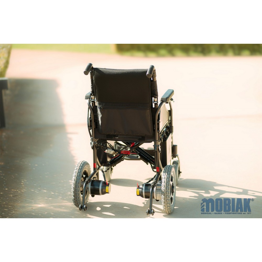 Αμαξίδιο Ηλεκτροκίνητο “HERMES II”. Πτυσσόμενο. Πλάτος Καθίσματος 45cm. Βάρος Χρήστη 120Kg. Σκούρο Γκρι. 0811315. Αμαξίδιο Ηλεκτροκίνητο “HERMES II”. Πτυσσόμενο. Πλάτος Καθίσματος 45cm. Βάρος Χρήστη 120Kg. Σκούρο Γκρι. 0811315.