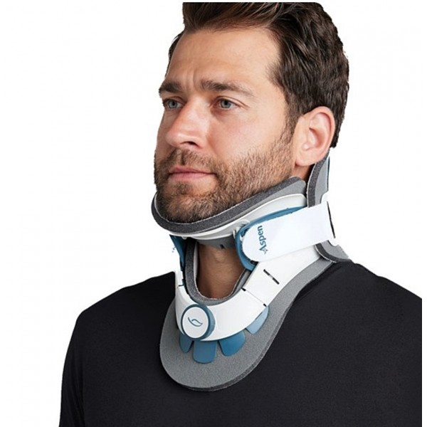 Αυχενικό Κολάρο Ακινητοποίησης Aspen “VRTX” με Τραχειακή Οπή. Ρυθμιζόμενου Ύψους. One Size. VITA 01-2-004. Αυχενικό Κολάρο Ακινητοποίησης Aspen “VRTX” με Τραχειακή Οπή. Ρυθμιζόμενου Ύψους. One Size. VITA 01-2-004.