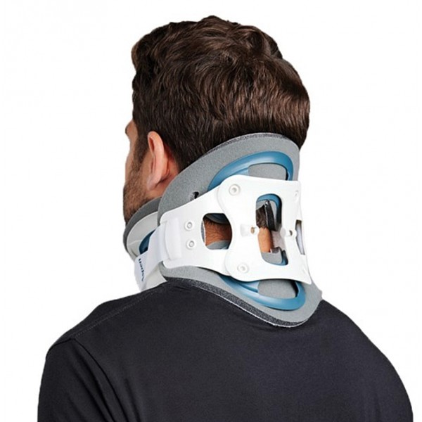 Αυχενικό Κολάρο Περιορισμού Κάμψης-Έκτασης Αυχένα Aspen “VRTX MULTIPOST” με Τραχειακή Οπή. Ρυθμιζόμενου Ύψους. One Size. VITA 01-2-006. Αυχενικό Κολάρο Περιορισμού Κάμψης-Έκτασης Αυχένα Aspen “VRTX MULTIPOST” με Τραχειακή Οπή. Ρυθμιζόμενου Ύψους. One Size. VITA 01-2-006.