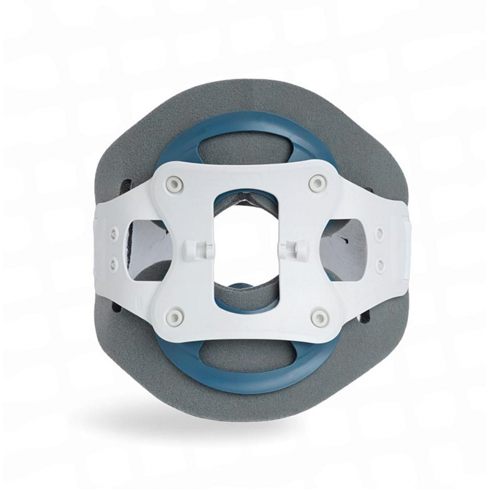 Αυχενικό Κολάρο Περιορισμού Κάμψης-Έκτασης Αυχένα Aspen “VRTX MULTIPOST” με Τραχειακή Οπή. Ρυθμιζόμενου Ύψους. One Size. VITA 01-2-006.