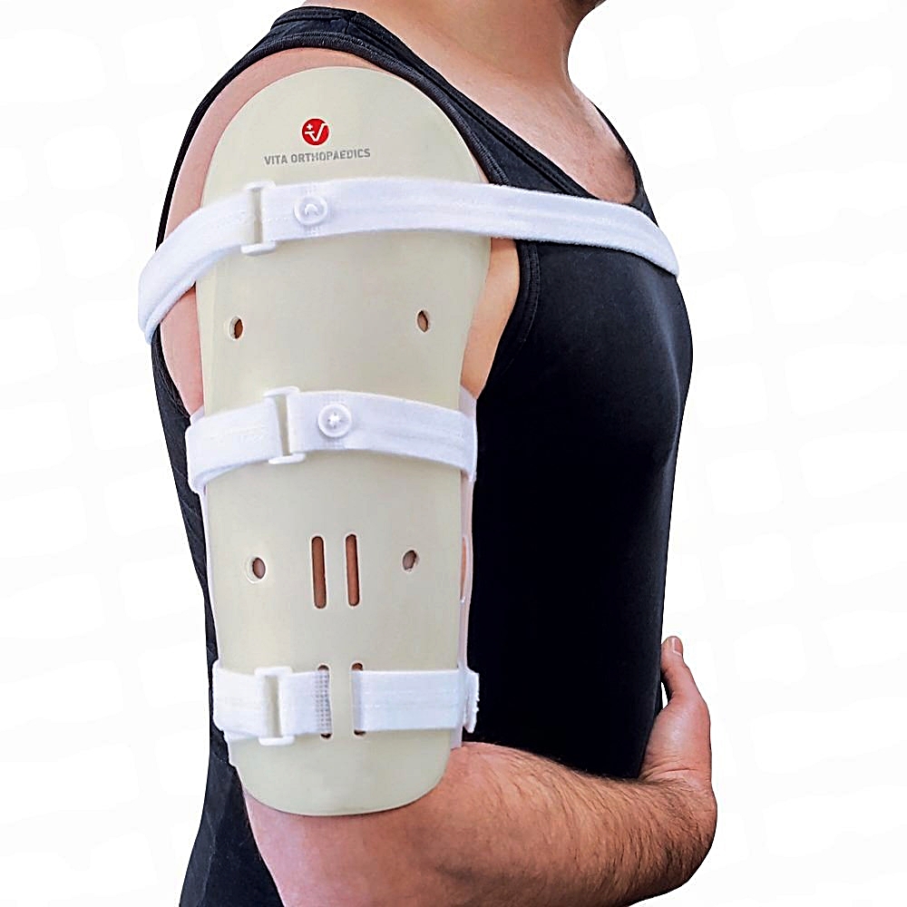 Νάρθηκας Κατάγματος Διάφυσης Βραχιονίου "Sarmiento". Αμφιδέξιος.  