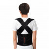 Ορθοπεδικό Γιλέκο Διόρθωσης Στάσης Σώµατος Posturefix V4Kids. One Size. Μαύρο.    