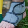 Απλή Αυτοκόλλητη Επιστραγαλίδα από Pro Lite Neoprene- Ankle Support KED/020. Αμφιδέξια. One Size. Ortholand. 