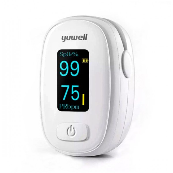 Παλμικό Οξύμετρο YUWELL YX306.  Παλμικό Οξύμετρο YUWELL YX306.
