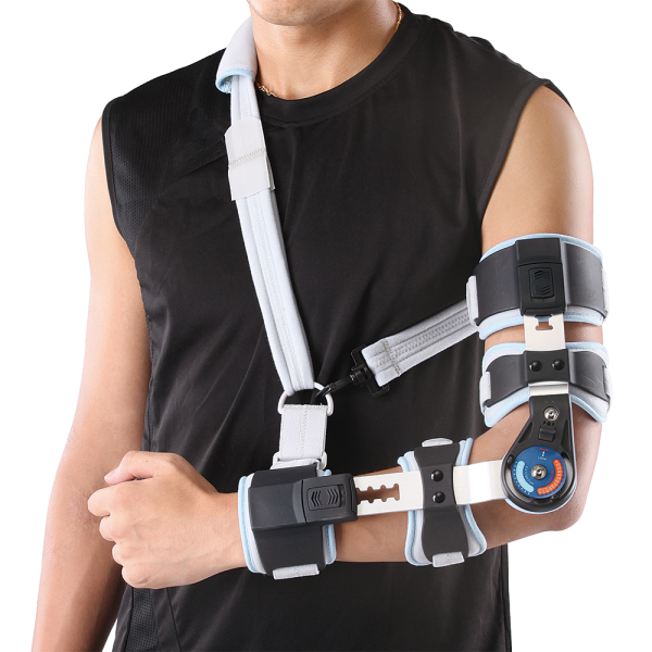 Τηλεσκοπικός Λειτουργικός Νάρθηκας Αγκώνα. Αριστερός. One Size.  VITA 03-2-056.  Τηλεσκοπικός Λειτουργικός Νάρθηκας Αγκώνα. Αριστερός. One Size.  VITA 03-2-056.