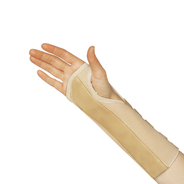 Νάρθηκας Πηχεοκαρπικής Ελαστικός με Λάμα Αλουμινίου 23cm. Δεξιός. VITA 03-1-007. Νάρθηκας Πηχεοκαρπικής Ελαστικός με Λάμα Αλουμινίου 23cm. Δεξιός. VITA 03-1-007.