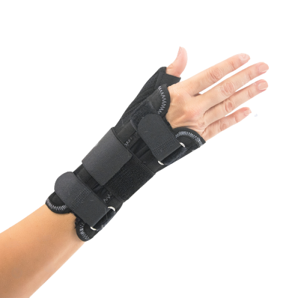 Νάρθηκας Πηχεοκαρπικός AIRTEX FABRIC με Λάμα Στήριξης. Δεξιός. Μαύρο. VITA 03-2-019. Νάρθηκας Πηχεοκαρπικός AIRTEX FABRIC με Λάμα Στήριξης. Δεξιός. Μαύρο. VITA 03-2-019.