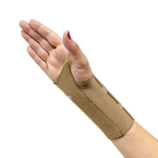 Ελαστικός Νάρθηκας Καρπού Ισχυρής Συμπίεσης. Μήκος 18cm. Δεξιός. VITA 03-2-062. Ελαστικός Νάρθηκας Καρπού Ισχυρής Συμπίεσης. Μήκος 18cm. Δεξιός. VITA 03-2-062.