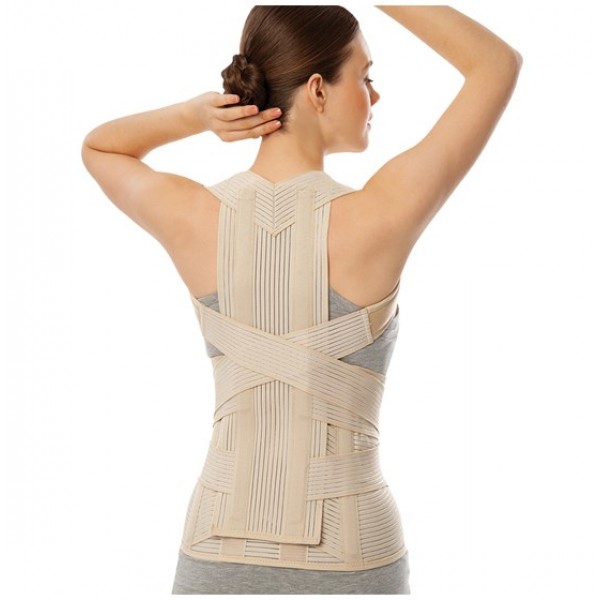 Ραχεο-Οσφυϊκός Νάρθηκας Ρυθμιζόμενου Ύψους. VITA 04-2-050. Ραχεο-Οσφυϊκός Νάρθηκας Ρυθμιζόμενου Ύψους. VITA 04-2-050.