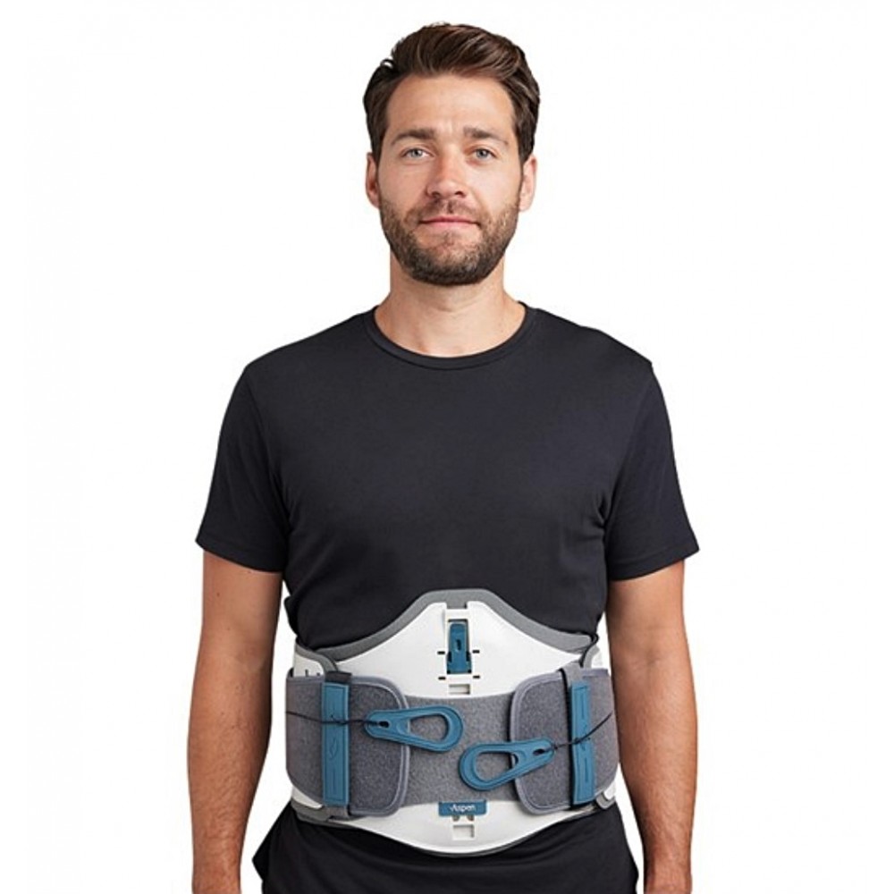 Οσφυϊκός Νάρθηκας Aspen "VRTX LSO" για Μετεγχειρητική Χρήση. One Size. VITA 04-2-058. 