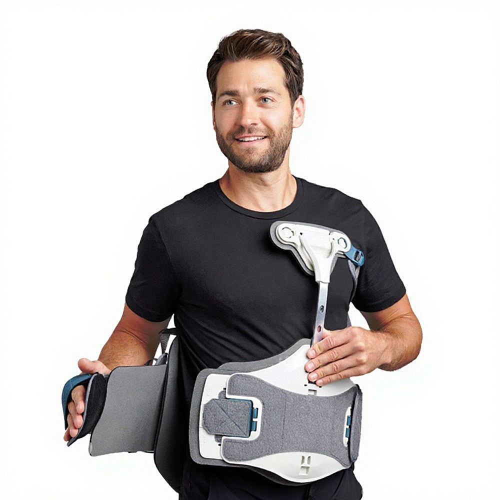 Θωρακοσφυϊκός Νάρθηκας “VRTX TLSO" για Μετεγχειρητική Χρήση. One Size. 04-2-059. Θωρακοσφυϊκός Νάρθηκας “VRTX TLSO" για Μετεγχειρητική Χρήση. One Size. 04-2-059.