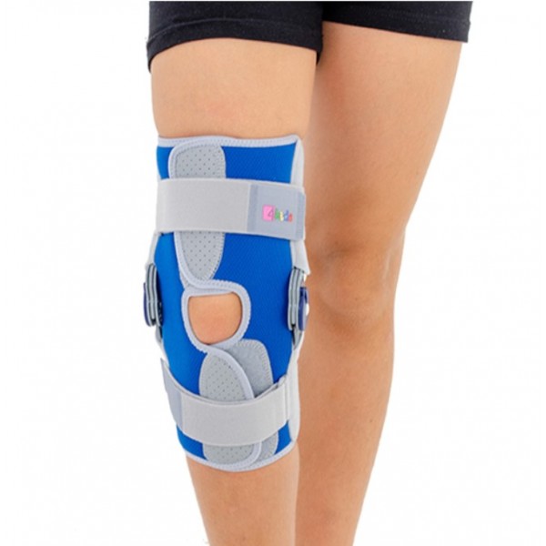 Παιδιατρική Επιγονατίδα-Νάρθηκας Ανοιχτού Τύπου με Άρθρωση  Παιδιατρική Επιγονατίδα-Νάρθηκας Ανοιχτού Τύπου με Άρθρωση