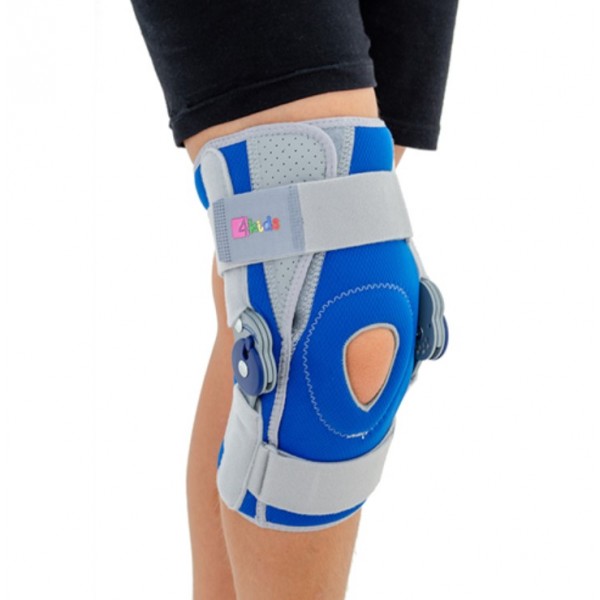 Παιδιατρική Επιγονατίδα-Νάρθηκας με Οπή και Άρθρωση  Παιδιατρική Επιγονατίδα-Νάρθηκας με Οπή και Άρθρωση