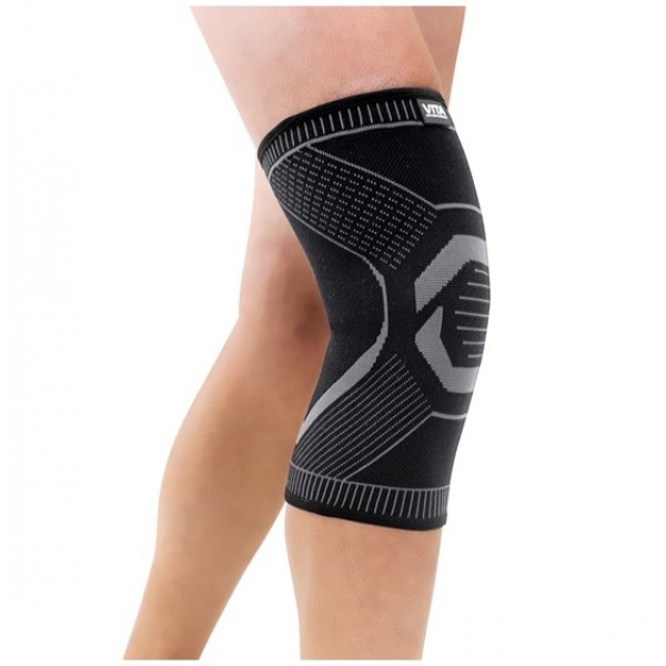 Επιγονατίδα Ελαστική 'ACTIVE'. Αμφιδέξια. Μαύρο. VITA 06-2-178. Επιγονατίδα Ελαστική 'ACTIVE'. Αμφιδέξια. Μαύρο. VITA 06-2-178.