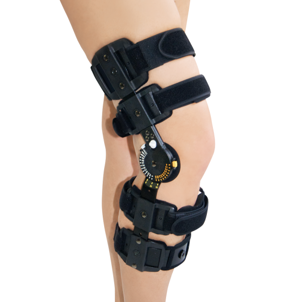 Λειτουργικός Νάρθηκας Γόνατος 4 Σημείων 'OK ROM'. Δεξιός. VITA 06-2-034. Λειτουργικός Νάρθηκας Γόνατος 4 Σημείων 'OK ROM'. Δεξιός. VITA 06-2-034.