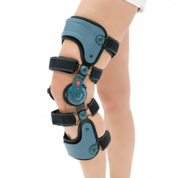 Μηροκνημικός Νάρθηκας Γόνατος “ROM KNEE BRACE“. Αριστερός. VITA 06-2-101. Μηροκνημικός Νάρθηκας Γόνατος “ROM KNEE BRACE“. Αριστερός. VITA 06-2-101.